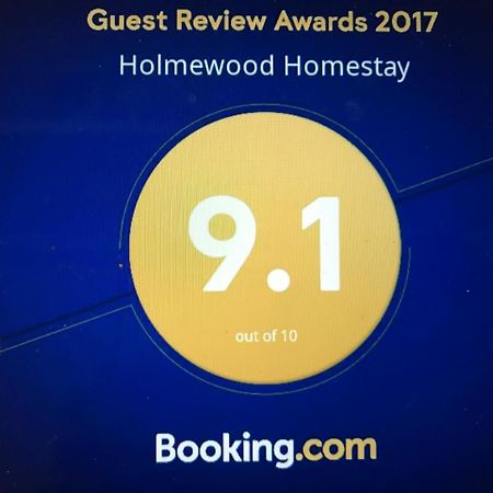 Holmewood Homestay Londra Esterno foto