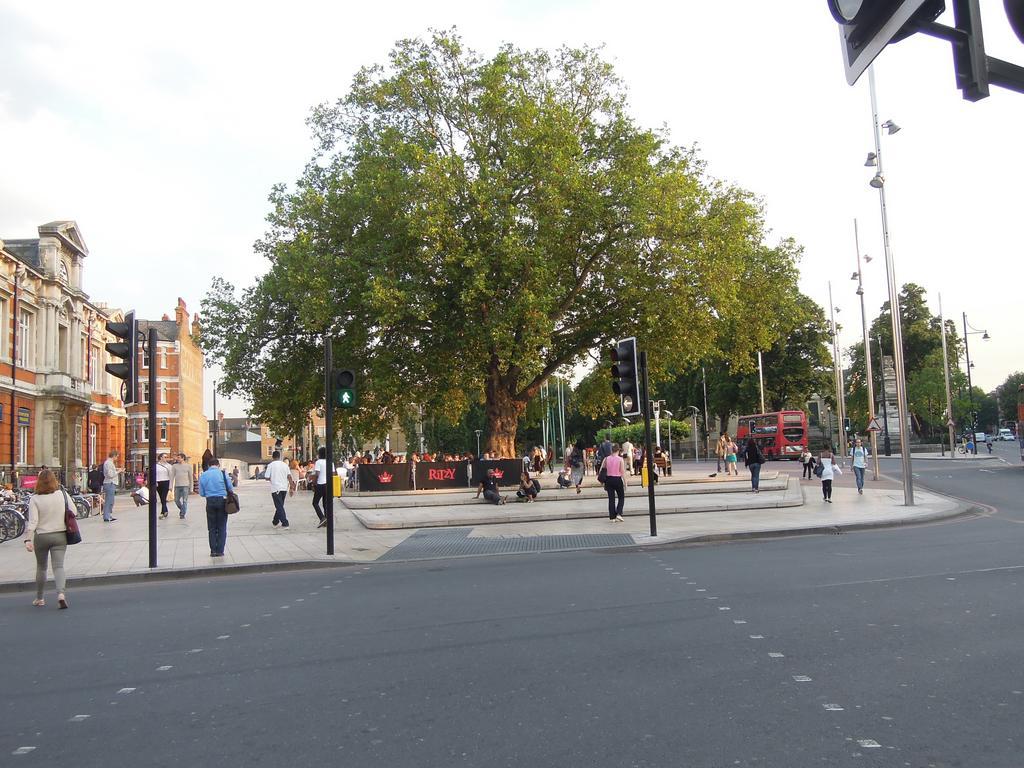 Holmewood Homestay Londra Camera foto