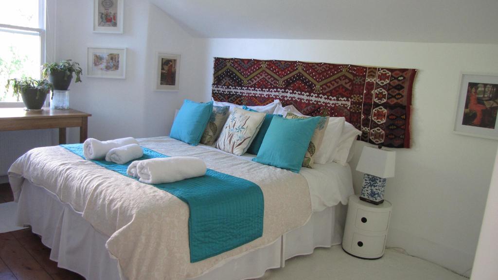 Holmewood Homestay Londra Camera foto