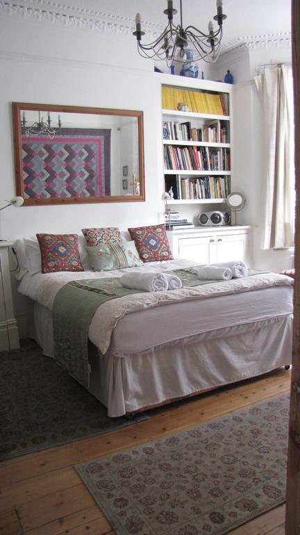 Holmewood Homestay Londra Camera foto