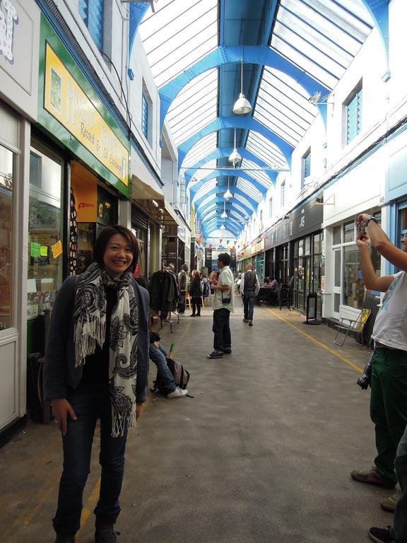 Holmewood Homestay Londra Esterno foto