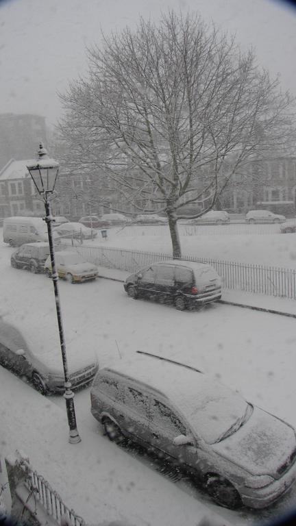 Holmewood Homestay Londra Esterno foto