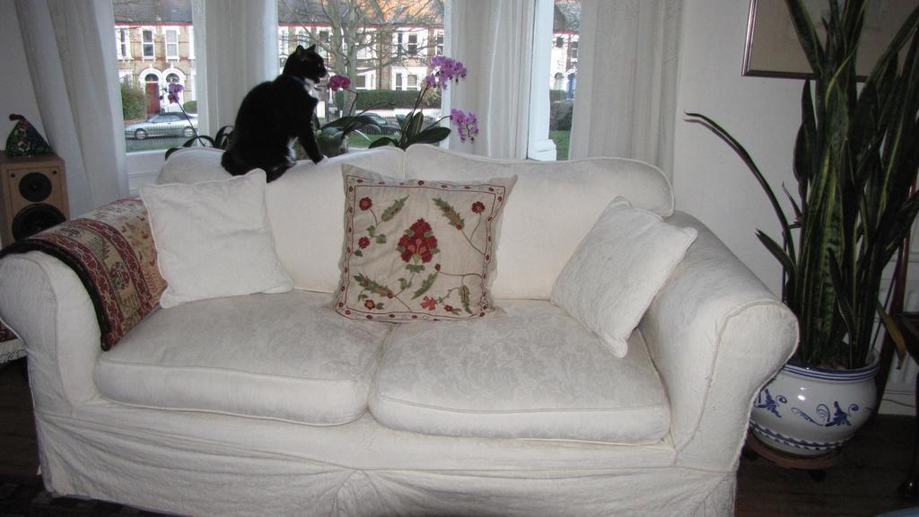 Holmewood Homestay Londra Esterno foto