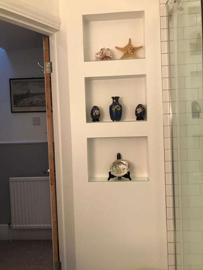 Holmewood Homestay Londra Esterno foto