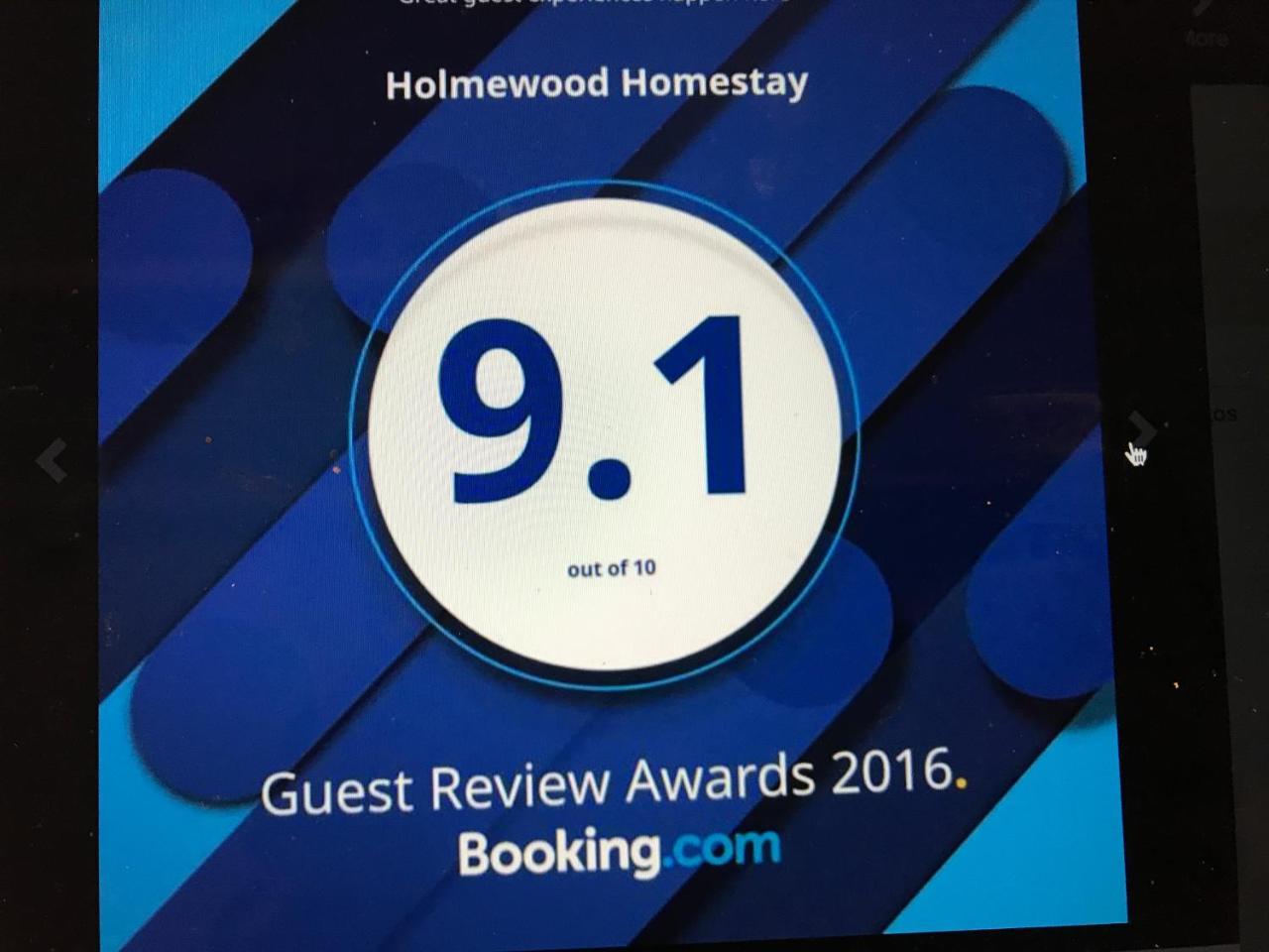 Holmewood Homestay Londra Esterno foto