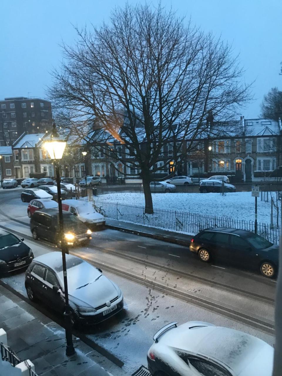 Holmewood Homestay Londra Esterno foto